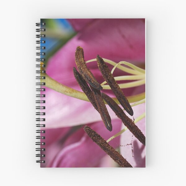 Item preview, Lily Lace Of Pollen  designed and sold by Joy Watson - Natural Light Photography .