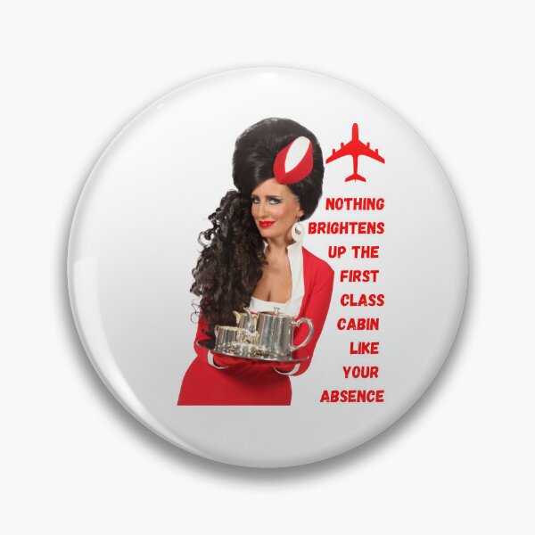 Item preview, PAM ANN FIRST CLASS ABSENCE designed and sold by HRHPAMANN.