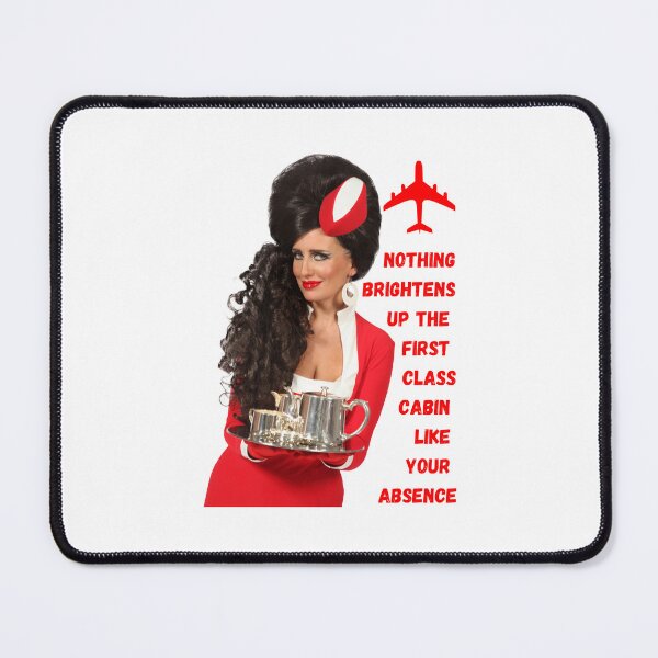 Item preview, PAM ANN FIRST CLASS ABSENCE designed and sold by HRHPAMANN.