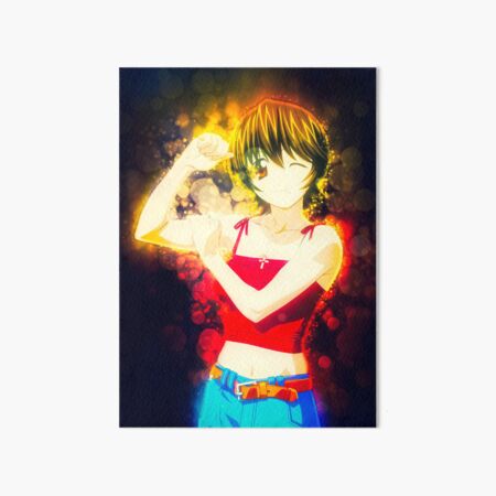 DIANPU Anime 11eyes Kusakabe Misuzu Hirohara Yukiko Satsuki Kakeru Minase  Yuka Tajima Takahisa Poster Decorative Painting Canvas Wall Art Living Room  Posters Bedroom Painting 16x24inch(40x60cm) : Amazon.ca: Home