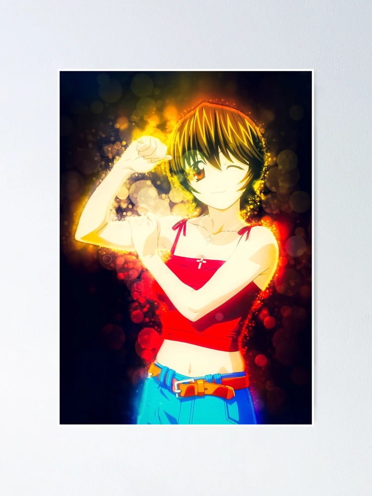 Elfen Lied Anime Anime Posters Decoracion Painting Wall Art Kraft