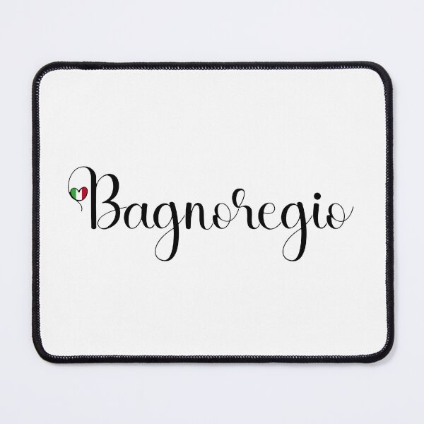 Item preview, Bagnoregio With Italian Heart - I Love Bagnoregio Italy designed and sold by molamode.