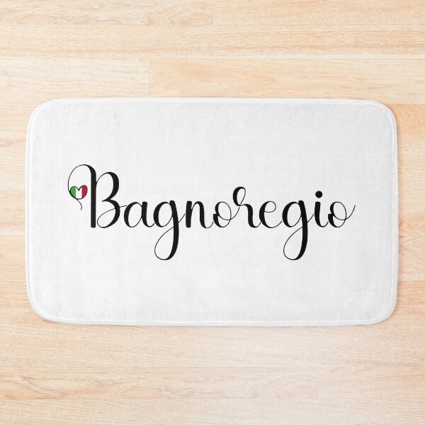 Item preview, Bagnoregio With Italian Heart - I Love Bagnoregio Italy designed and sold by molamode.
