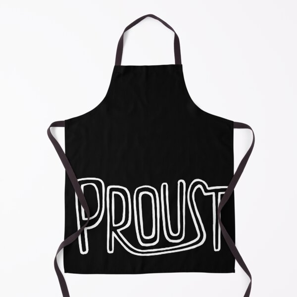 Item preview, French Writer Name Font: Proust designed and sold by badlydrawnbabe.
