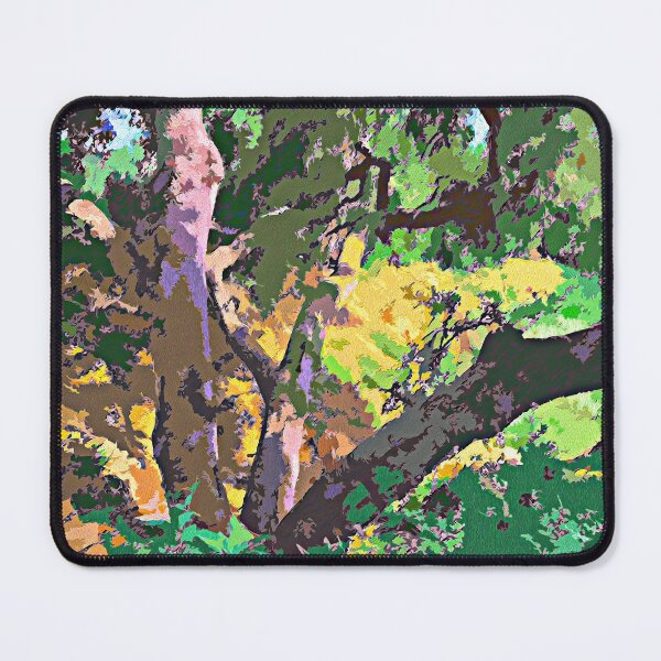 Item preview, COLORFUL FOREST designed and sold by ArtbyRolleen.