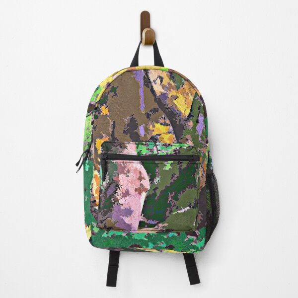 Item preview, COLORFUL FOREST designed and sold by ArtbyRolleen.