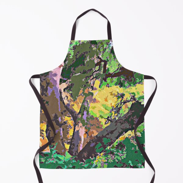 Item preview, COLORFUL FOREST designed and sold by ArtbyRolleen.