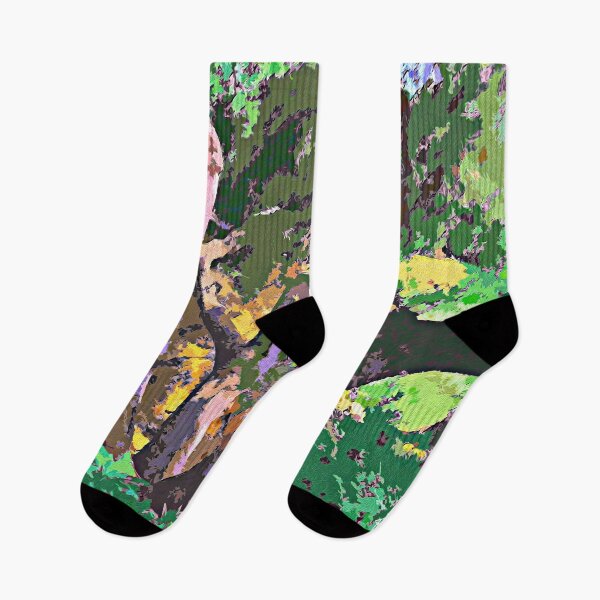 Item preview, COLORFUL FOREST designed and sold by ArtbyRolleen.