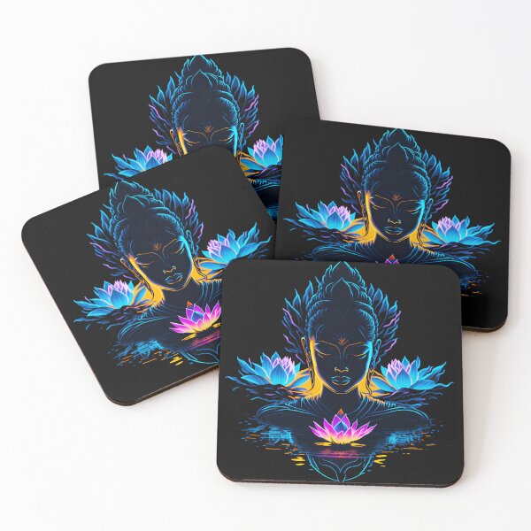 Item preview, Fantasy Buddha artwork designed and sold by ZenStickConcept.