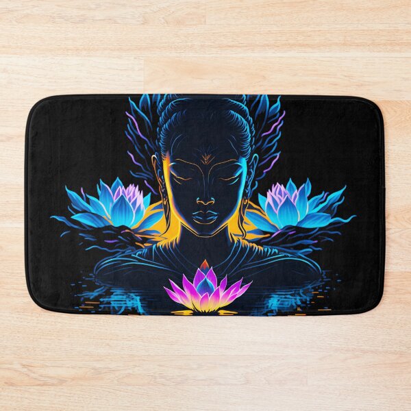 Item preview, Fantasy Buddha artwork designed and sold by ZenStickConcept.