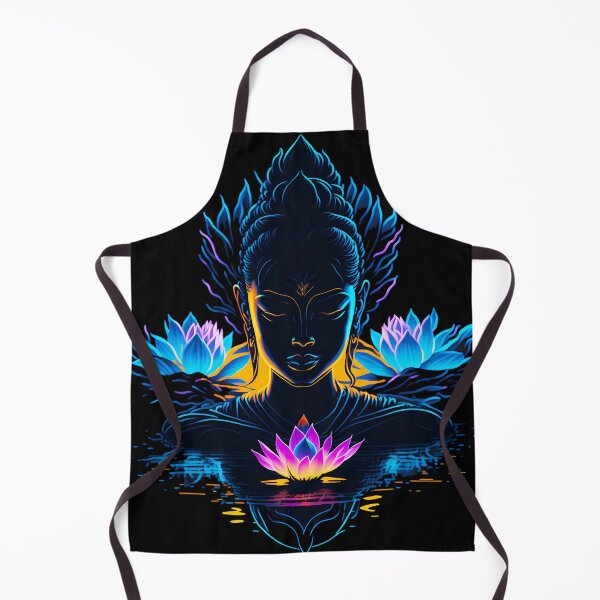 Item preview, Fantasy Buddha artwork designed and sold by ZenStickConcept.
