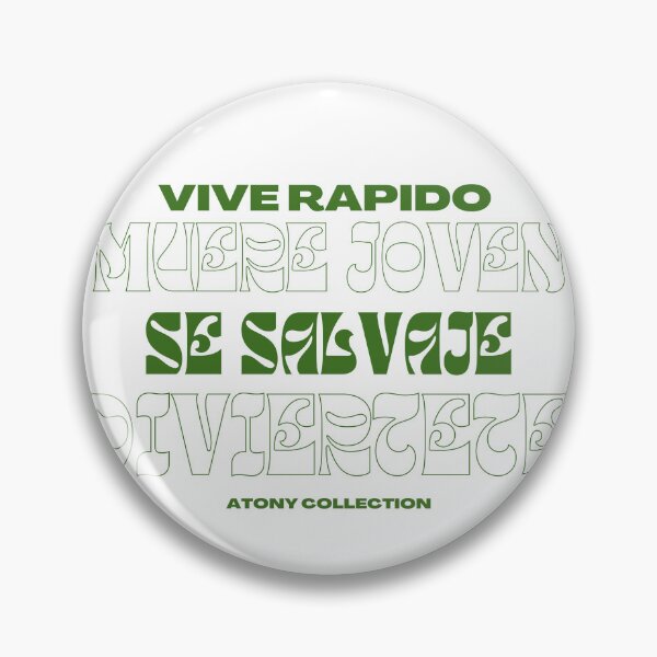 Item preview, ATony "Live Fast, Die Young" designed and sold by ATonyCollection.