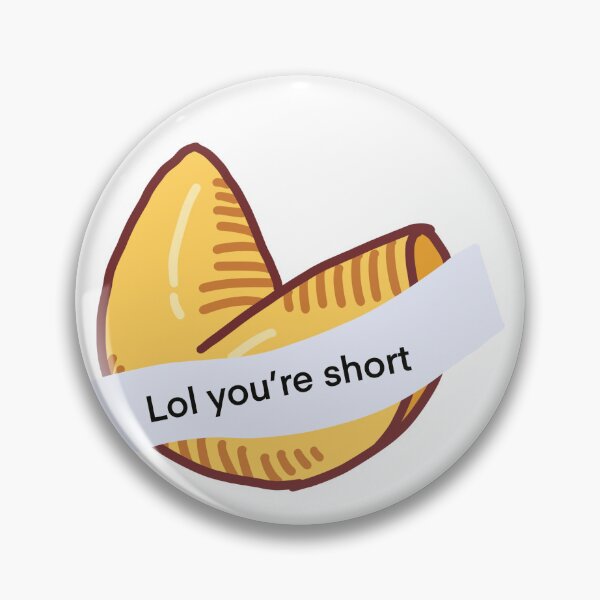 Item preview, You’re short designed and sold by NightlyGhosts.