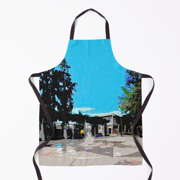 Item preview, CHILDREN'S FOUNTAIN designed and sold by ArtbyRolleen.