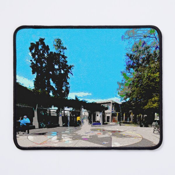 Item preview, CHILDREN'S FOUNTAIN designed and sold by ArtbyRolleen.