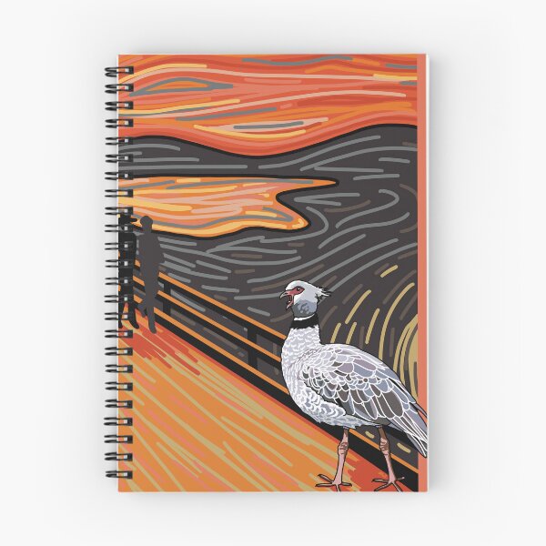 Item preview, The Southern Screamer designed and sold by LauraWolfArtist.