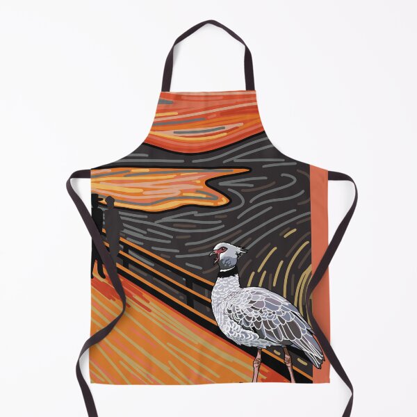 Item preview, The Southern Screamer designed and sold by LauraWolfArtist.