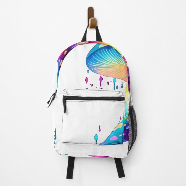 Item preview, Enchanting Fungi: A Neon Wonderland designed and sold by WASjourney.