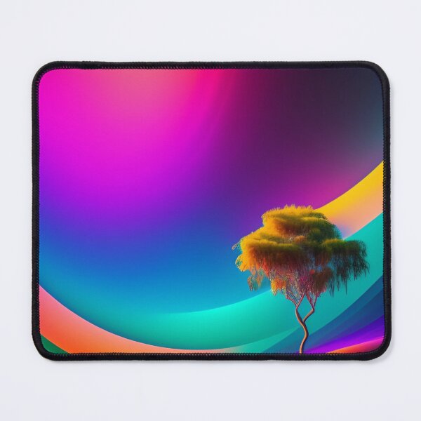 Item preview, Tropical Harmony: A Burst of Colored Minimalism designed and sold by WhimsyRealm.