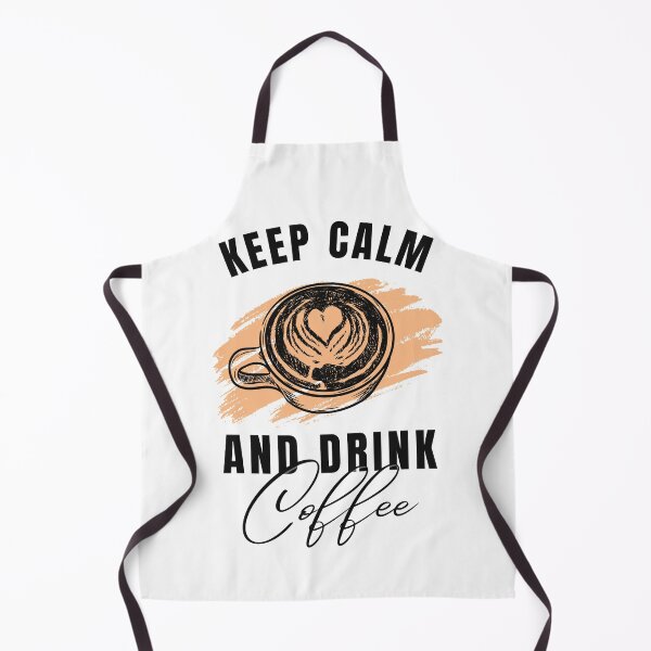 Item preview, Keep Calm and Drink Coffee designed and sold by LloydLegacy2020.