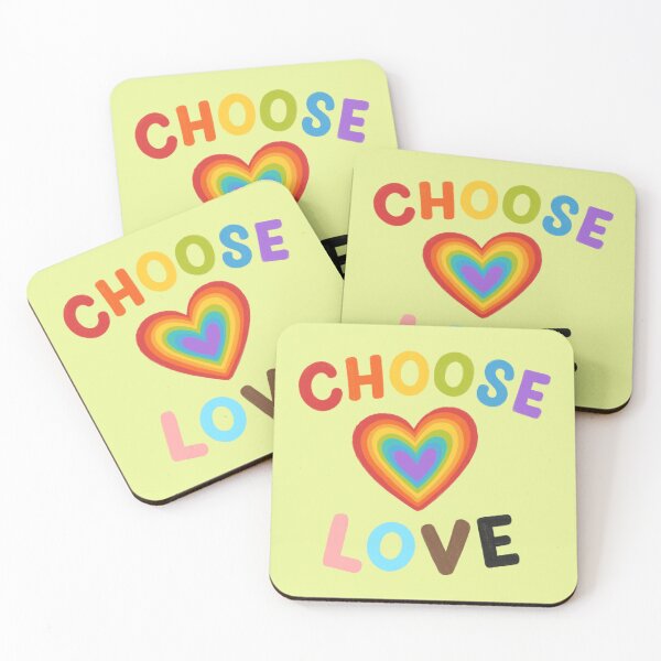 Item preview, choose love designed and sold by ColorStudio2023.