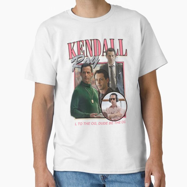 Roman Roy, Succession Rocketman Classic T-Shirt