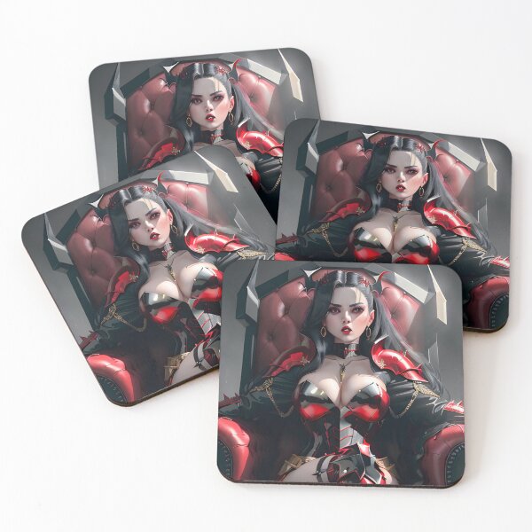 Item preview, Blood Queen Vampiress Rinna designed and sold by WorldOfWindu.