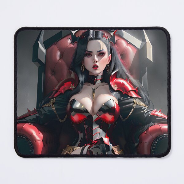 Item preview, Blood Queen Vampiress Rinna designed and sold by WorldOfWindu.