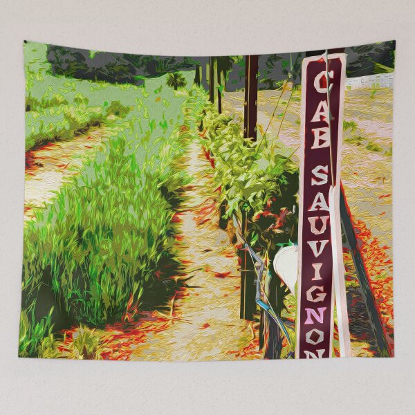 Item preview, CAB SAUVIGNON designed and sold by ArtbyRolleen.