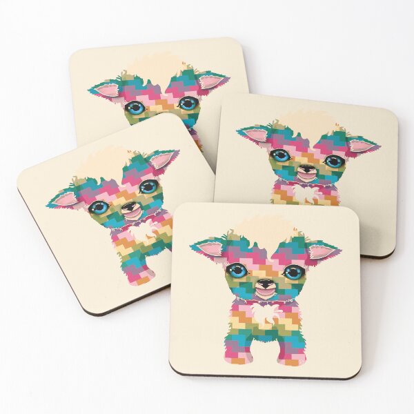 Item preview, Patchwork Goat designed and sold by Karin Taylor.