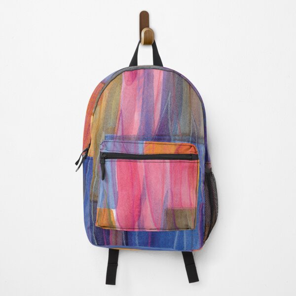 Item preview, City Overgrowth Abstraction designed and sold by Alexandria Levin.