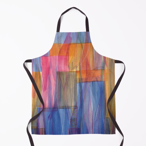 Item preview, City Overgrowth Abstraction designed and sold by Alexandria Levin.