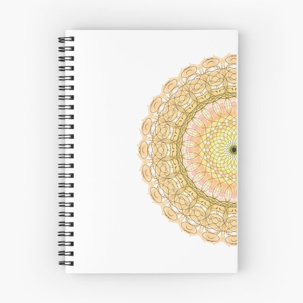 Item preview, Orange 1 mandala designed and sold by Chiribogadome.