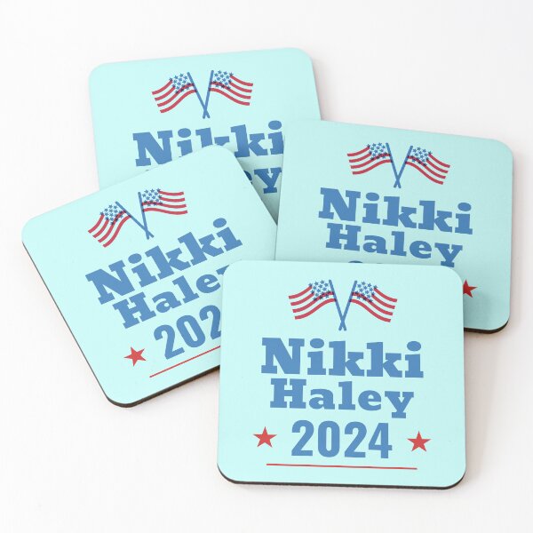 Item preview, Nikki Haley  designed and sold by nona003.