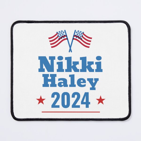 Item preview, Nikki Haley designed and sold by nona003.