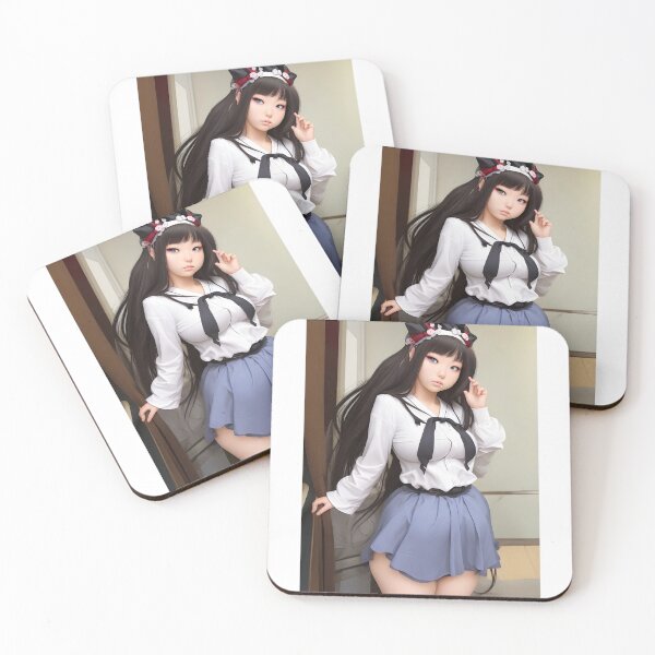 Item preview, Captivating Beauty of 1girl designed and sold by printyai.