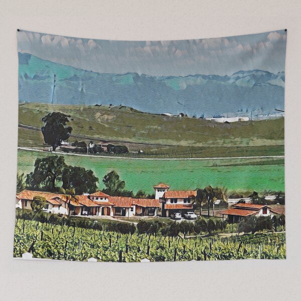 Item preview, BAY AREA OASIS designed and sold by ArtbyRolleen.