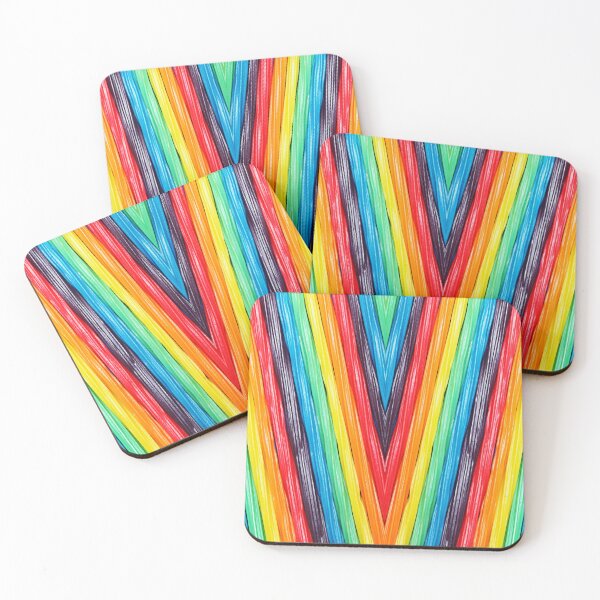 Item preview, Rainbow Licorice designed and sold by 2sweetsDesign.