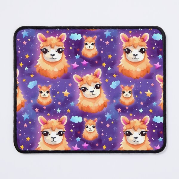 Item preview, Llama galaxy designed and sold by ArtfulVixen.