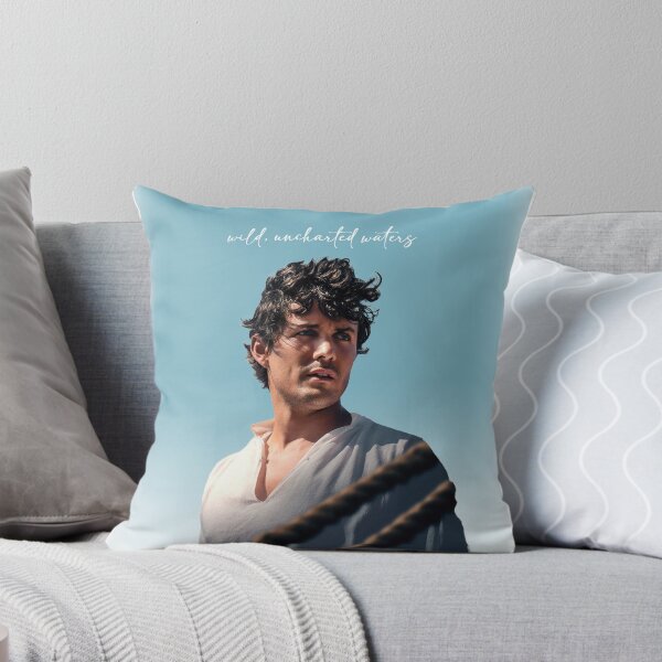 Item preview, Prince Eric Wild, Uncharted Waters designed and sold by kaitlyle.