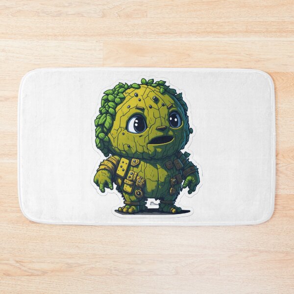 Item preview, Earth Golem 1 designed and sold by SnapMood.