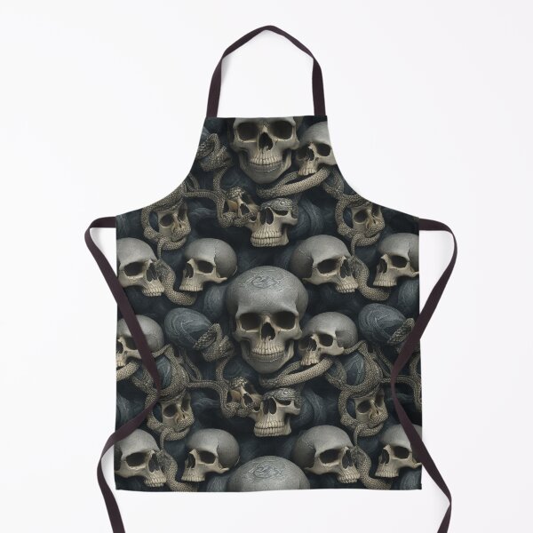 Item preview, Skulls and Snakes designed and sold by Derek Gillette.