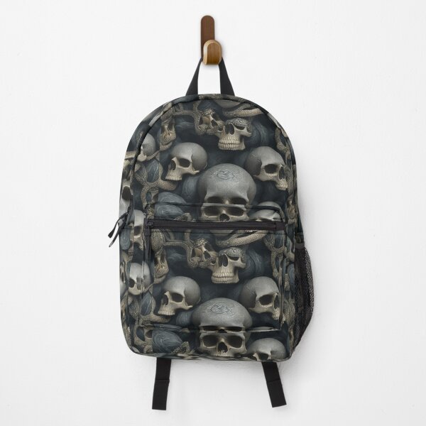 Item preview, Skulls and Snakes designed and sold by Derek Gillette.