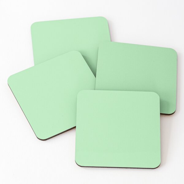 Item preview, Plain Solid Color: Cyan Variant 10 designed and sold by ErSilme.