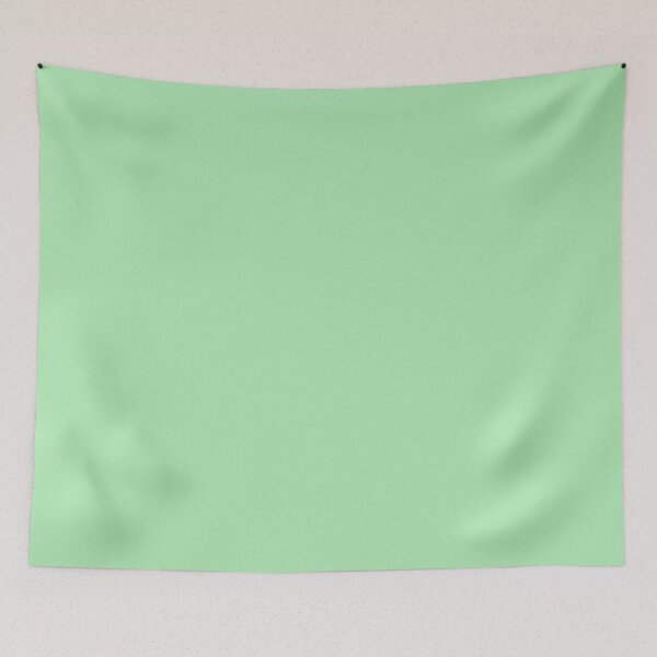 Item preview, Plain Solid Color: Cyan Variant 10 designed and sold by ErSilme.