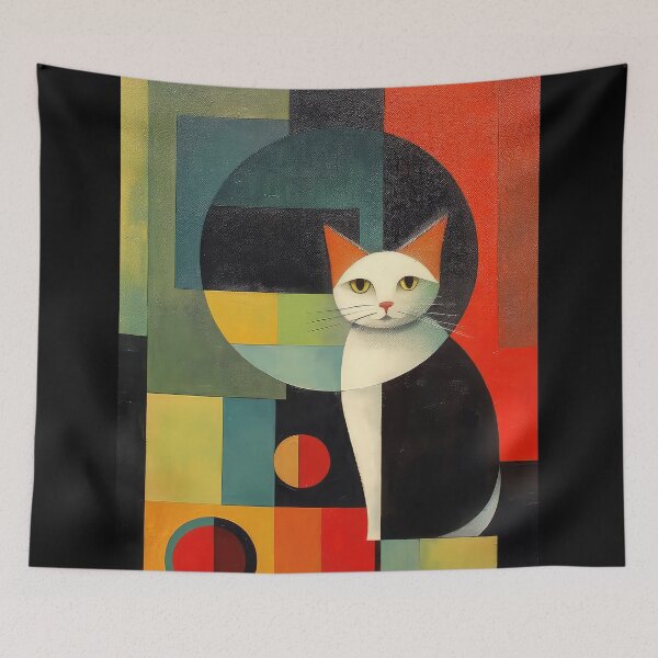 Item preview, Feline Fine designed and sold by munki-urban.
