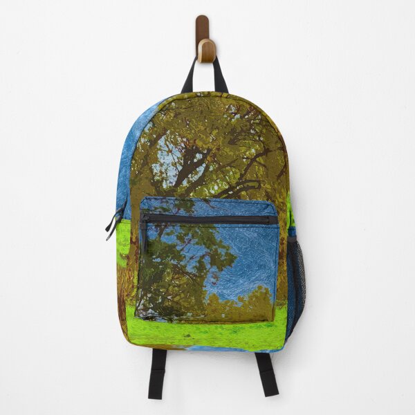 Item preview, AT THE EDGE OF A MEADOW designed and sold by ArtbyRolleen.