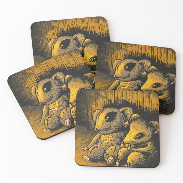 Item preview, little rats designed and sold by dkdnt.
