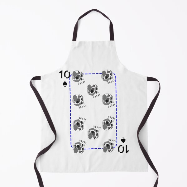 Item preview, 10 of spades designed and sold by m-yoga-store.