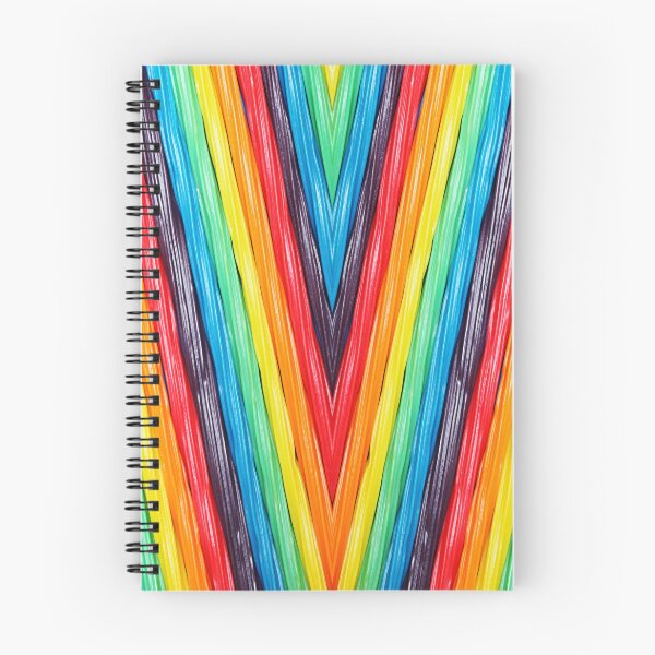 Item preview, Rainbow Licorice designed and sold by 2sweetsDesign.